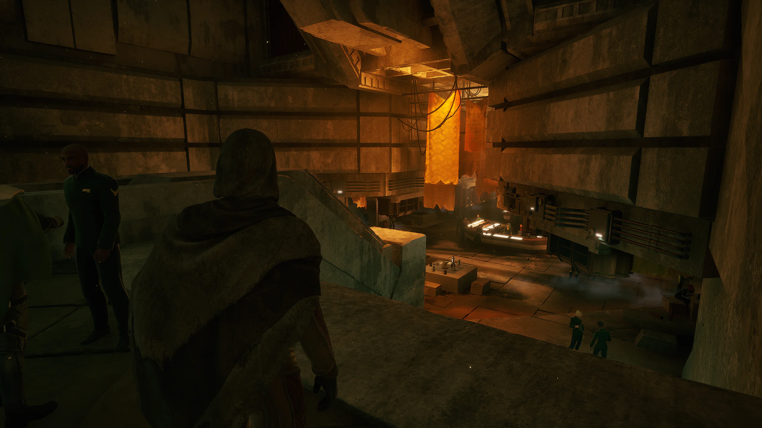 Dune Awakening Screenshot